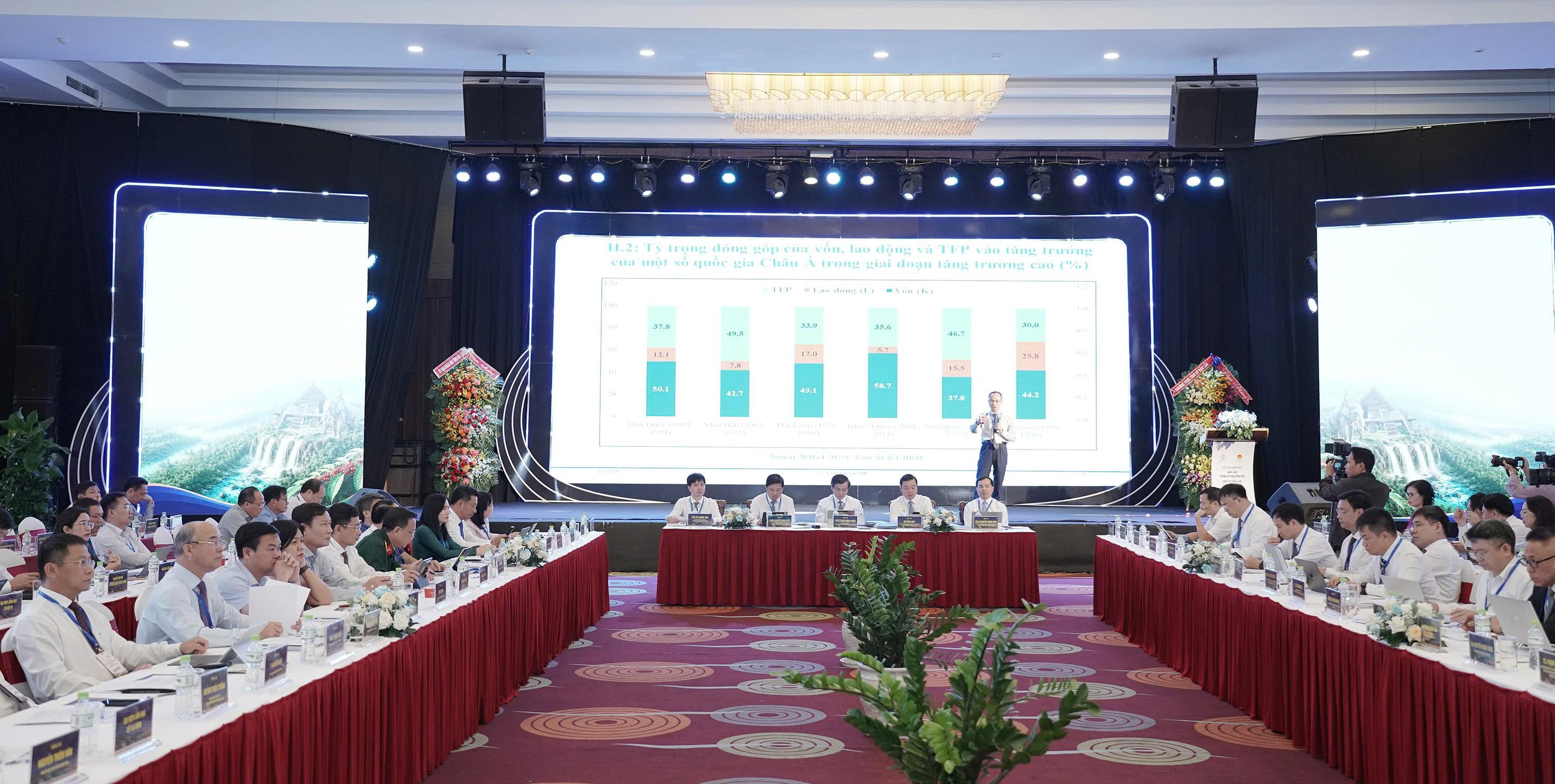 đại biểu dự